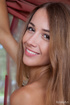 shapely tall nude blonde