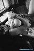 Gorgeous brunette babe hogtied tightly before bad tortures