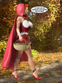 When the Little Red Riding-hood had gone - Picture 2