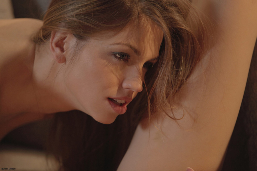 Wild teen girls in a hot lezzing action on  - XXX Dessert - Picture 6