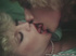 Two Juicy curvy blondes kiss passionately and explore pussies with hands