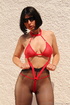 outdoor shots gal sunglasses
