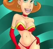 Porn Neutron family gets involved into BDSM marathon