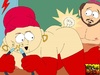 Unbelievable BDSM adventures of South Park porn heroes