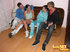 red-hot foursome sees legs