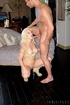 Oral sex outside in the sun leads to horny couple coming inside to fuck