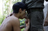 young guy undressed older