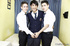 trio hot school boys