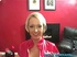 sweet blonde chick shows