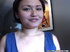 girl black bra and