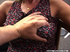 cougar’s tits are grabbed