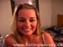 Cute blonde with a pretty smile gets her hand inside her pussy before