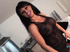 sultry brunette gets fucked
