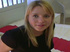chaste blonde with hairy