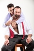 photogenic men shed their