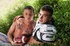 football players with mesmerizing