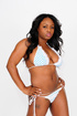 luscious ebony displays her
