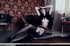 thin babe with small