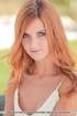 green-eyed goddess with long