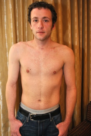 Shirtless young dudes shows their hot yo - Picture 6
