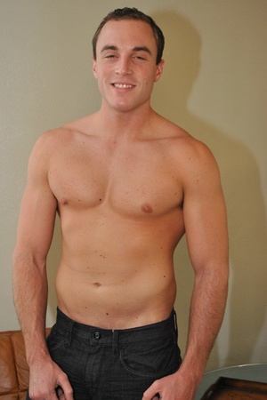 Hot young hunks models their perfect bod - XXX Dessert - Picture 2