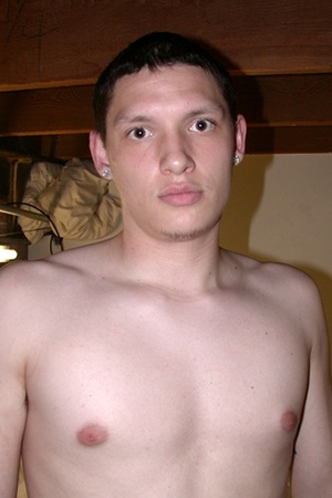 Teen boys display their big bodies as th - Picture 8