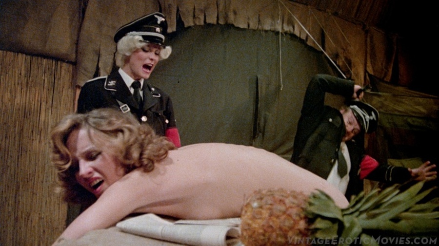 Hot bombshells of the old days loves sucking dicks and making them spunk as others gets their hairy pussy drilled on different beds. - XXXonXXX - Pic 3