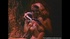 Stunning babes grinding huge dicks while other white and ebony chicks