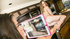These playful teen lesbians love shooting their dirty games