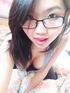 this asian teeny glasses