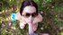 exceptional chick sunglasses sucking