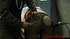 Chubby lady guard gets her butt spanked for letting a prisoner escape.
