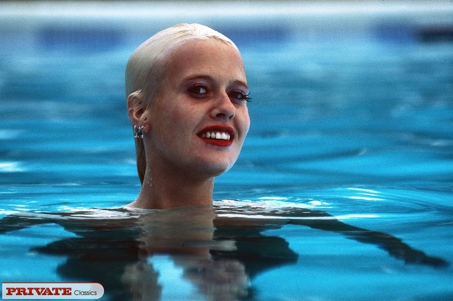 Cute blonde sucking a huge dick while getti - XXX Dessert - Picture 1