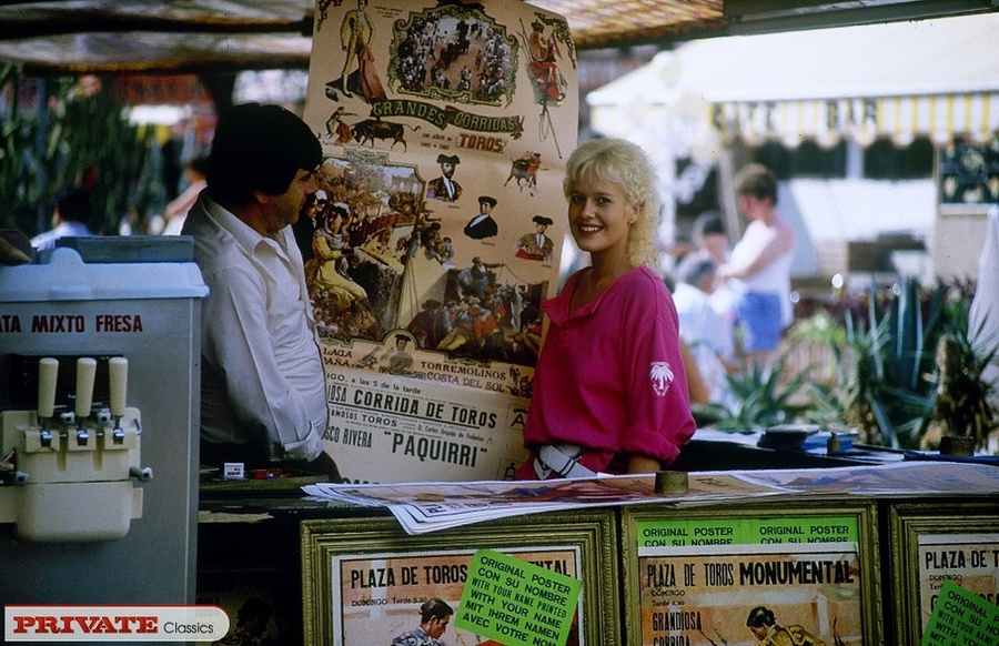 Cute blonde sucking a huge dick while getti - XXX Dessert - Picture 12