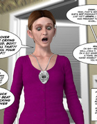 Cool cartoon porn with horny teen guy and kinky mom