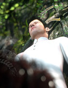 Wild toon fairy with wings gets her poo hole stuffed with a thick meat