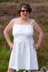 gorgeous old babe with