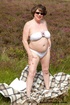 gorgeous old babe with
