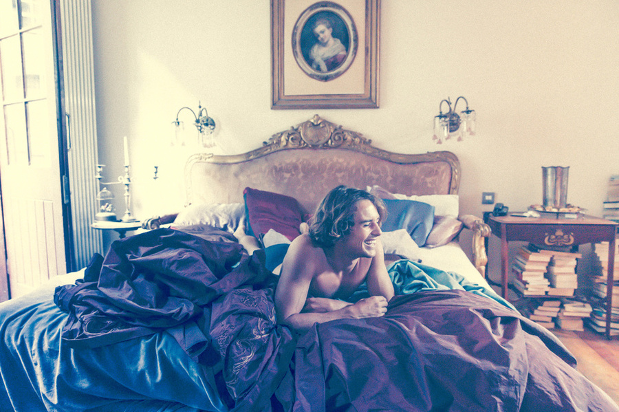 Gorgeous chick dressed in exciting lingerie - XXX Dessert - Picture 4