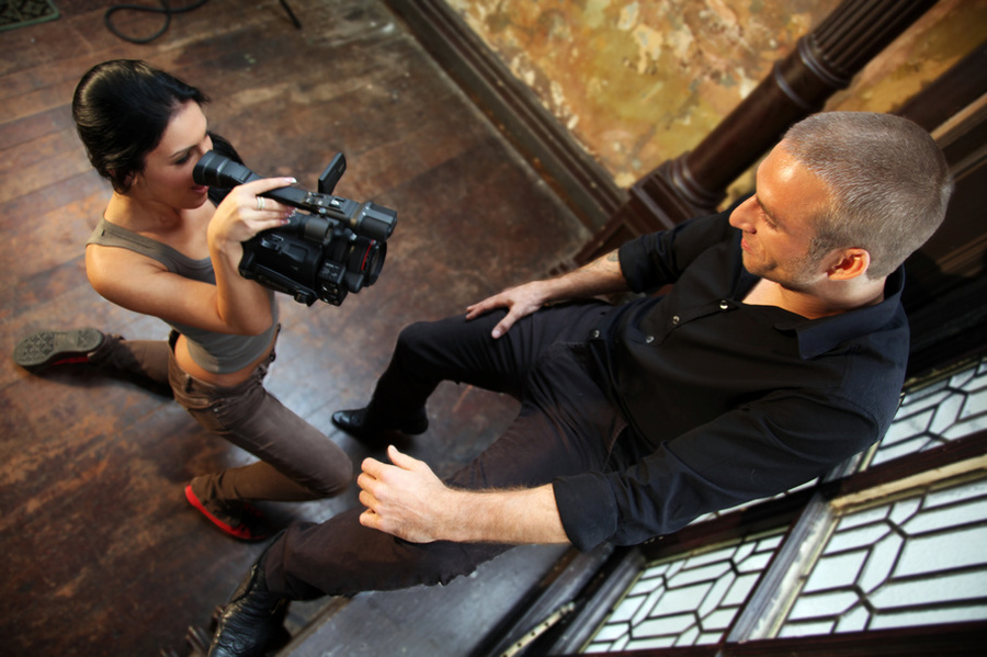 Amazingly sexy assed brunette posing nude a - XXX Dessert - Picture 3