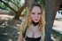 sexy white chick getting
