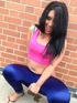 pretty young brunette hotly