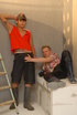 gay cap gets hard