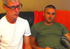 mature dude with glasses
