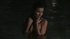 Sumptuous fledgling in a polka dot bikini gets naked in the pool as the