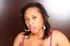 Mulatto chick is sucking tiny dick and bending in doggy pose