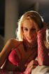 slim blonde cutie with