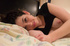 playful brunette teen babe