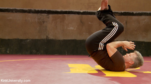 Painful martial arts demonstration from  - XXX Dessert - Picture 1