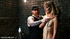 naked blonde gets her